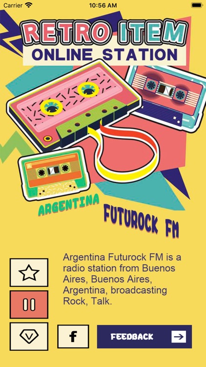 Argentina Futurock FM