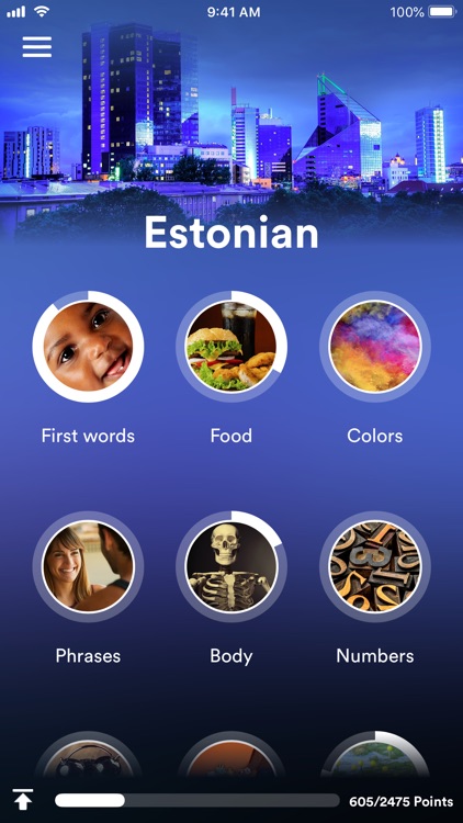 Learn Estonian - EuroTalk