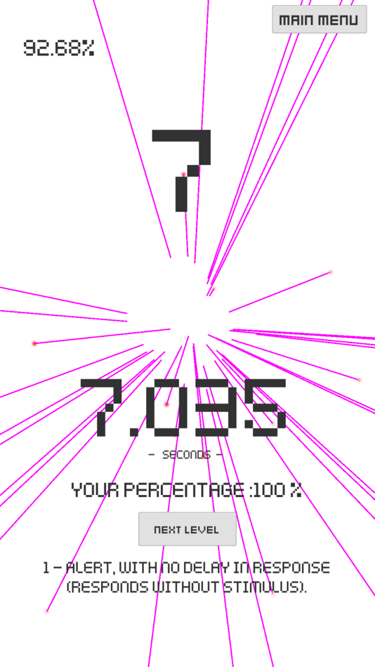 #2. Tick Tock Tap (iOS) 由: Taiwo Omisore