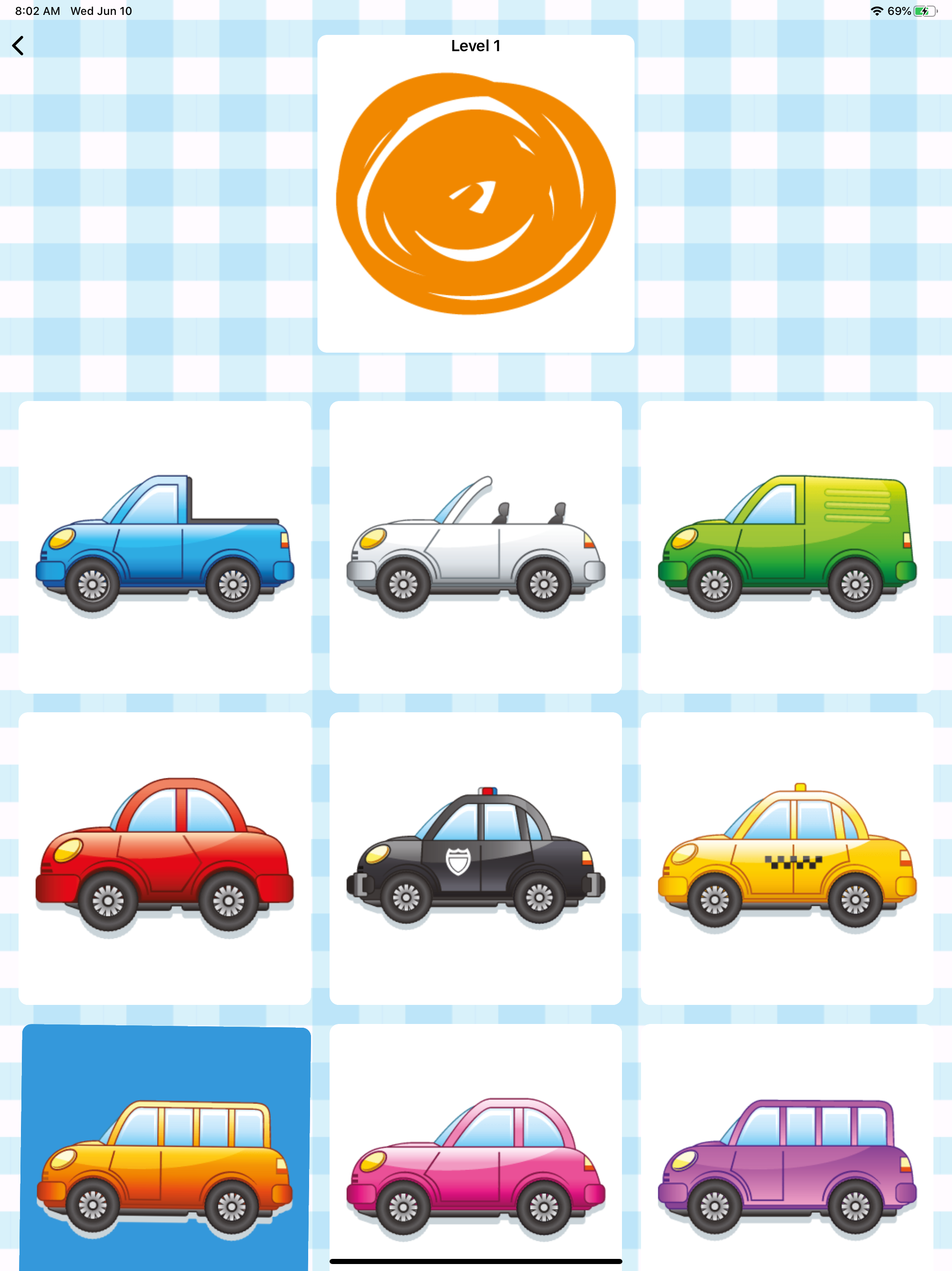 Brain Training Baby 1-2 years