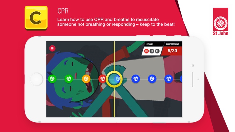 First Aid Action Hero screenshot 7