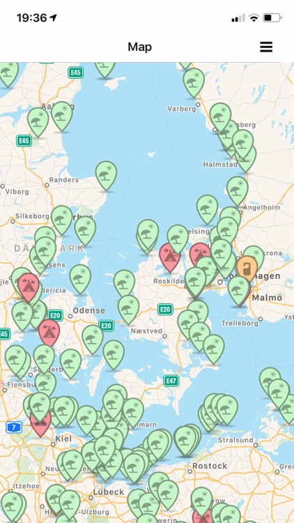 Naturism App