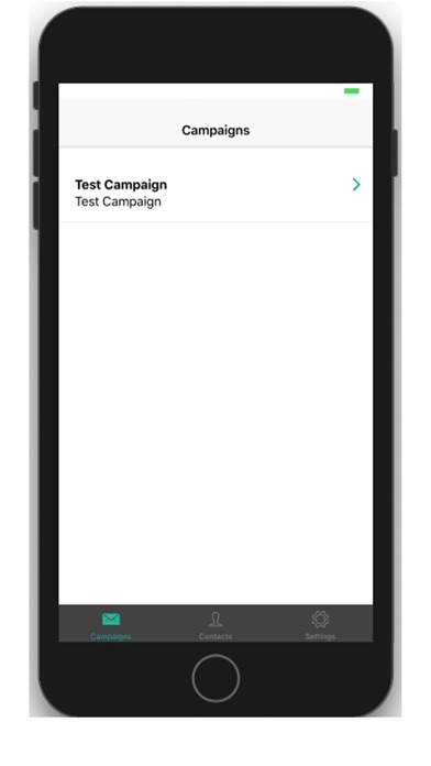 Mesnja Mobile App Screenshot