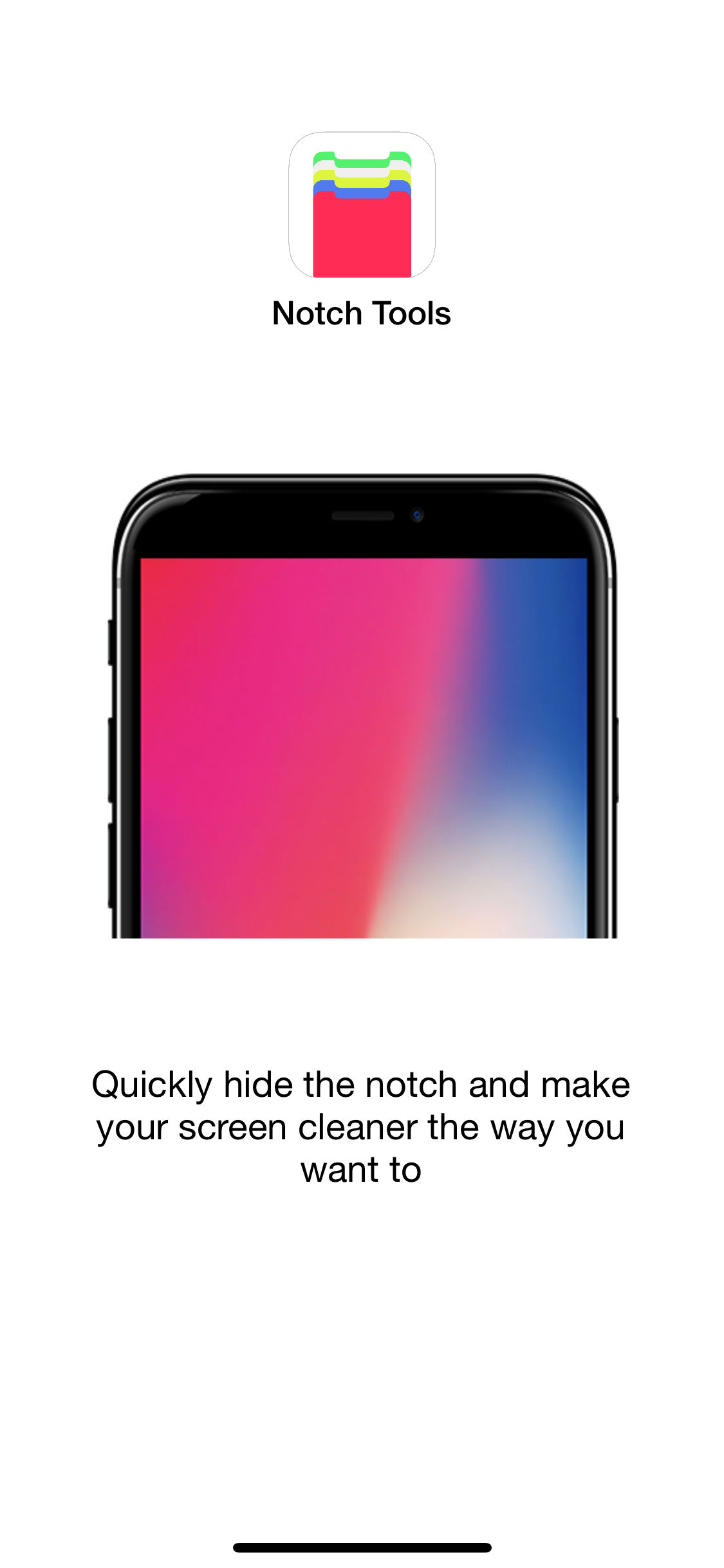 Notch Tools LITE: Magic Fade screenshot 2