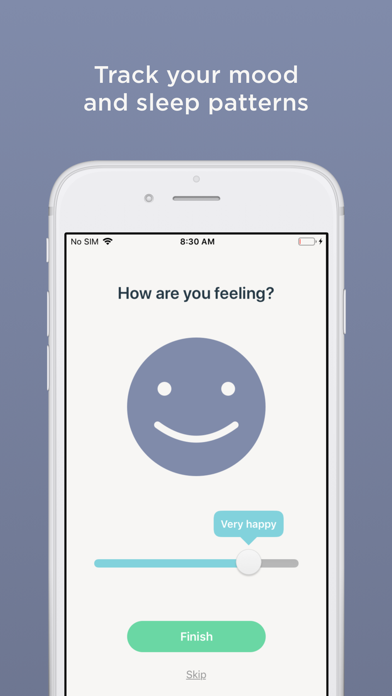 Screenshot #1 pour PsychScope