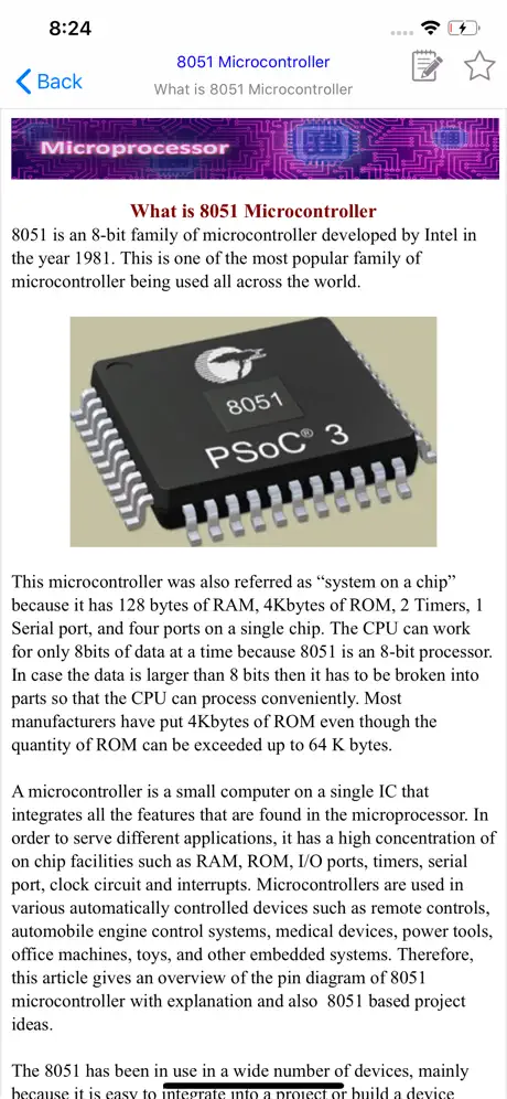 Microprocessor