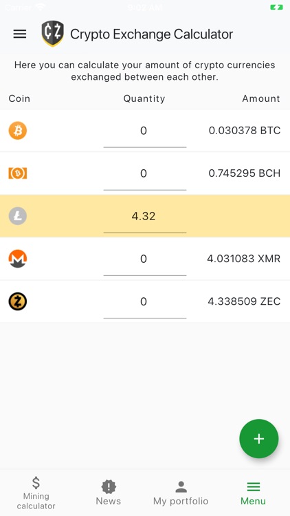 Crypt0.Zone screenshot-3