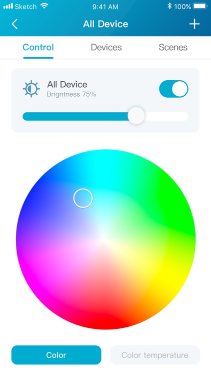 ingeniumZB-Smart Home screenshot-3