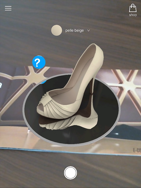 Screenshot #4 pour Area Visuale