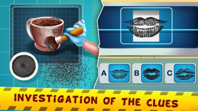 Criminal Detective Story screenshot 4