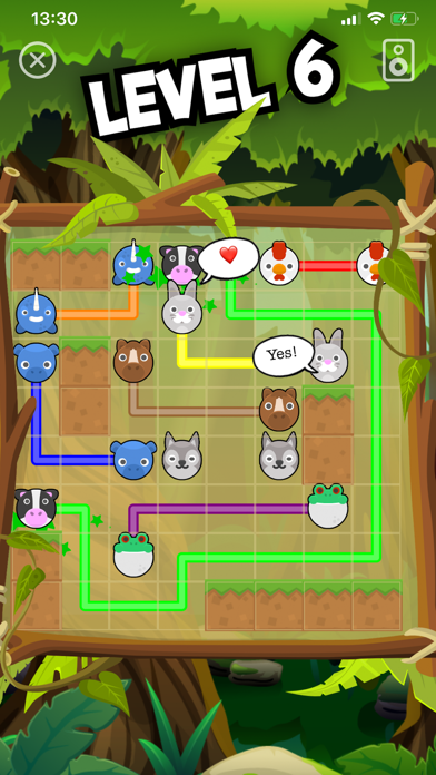 Jungle Path Screenshot