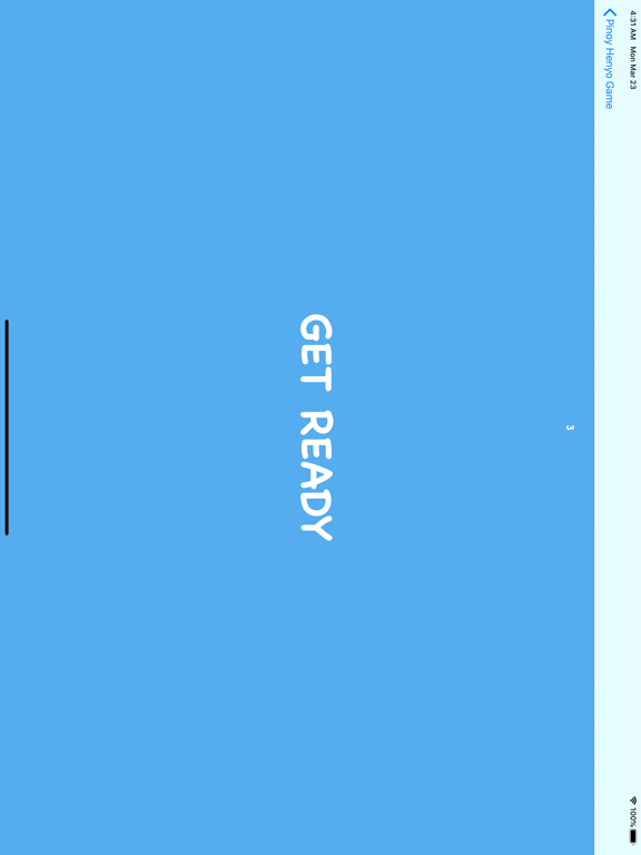 Screenshot #5 pour Pinoy Henyo Game