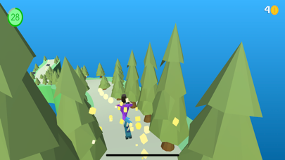 Screenshot #2 pour Endless Scooter
