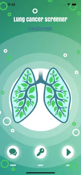 Game screenshot Lungscreen - E-szűrő mod apk