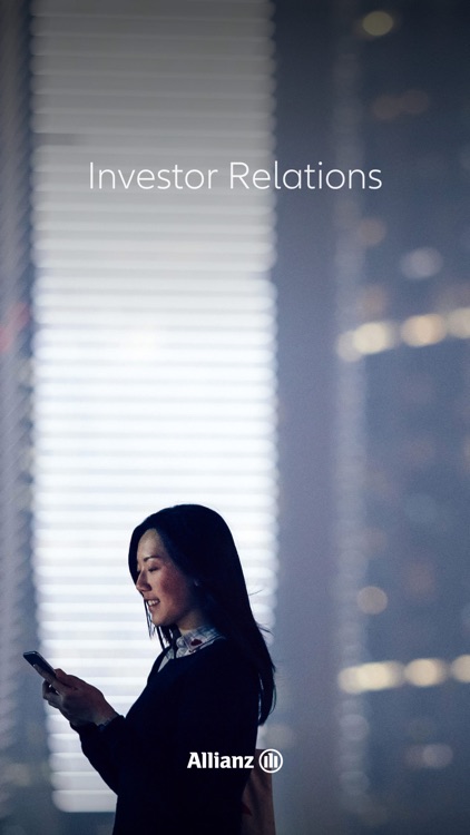 Allianz Investor Relations
