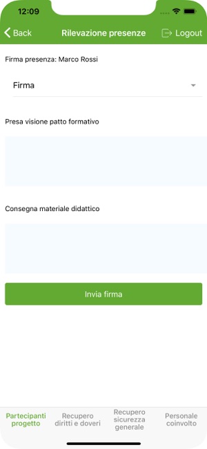 Rilevazione Presenze(圖4)-速報App