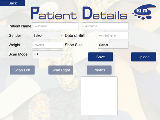 Screenshot #5 pour KLM Digital Casting