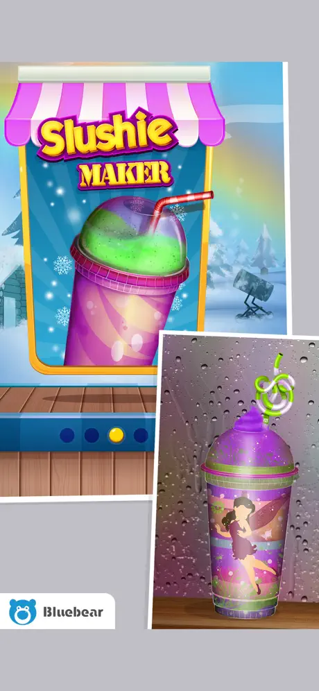 Frozen Treat Maker