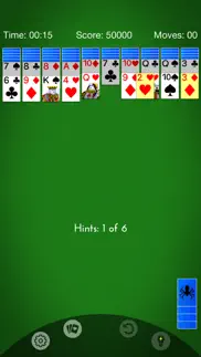 spider solitaire - cards game iphone screenshot 3