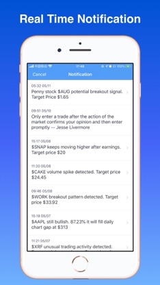 Penny Stocks Pro - screener screenshot 3
