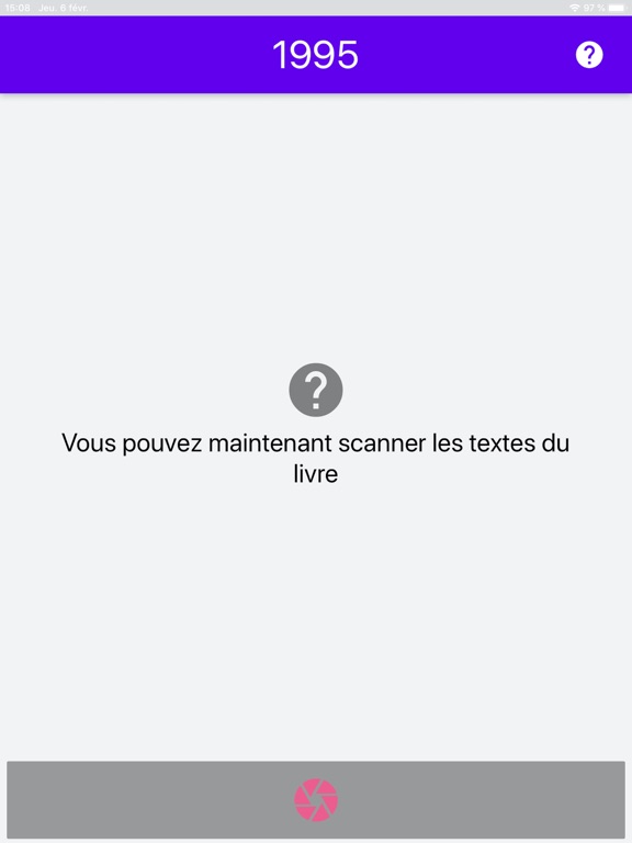 Screenshot #4 pour Langagement Poétique