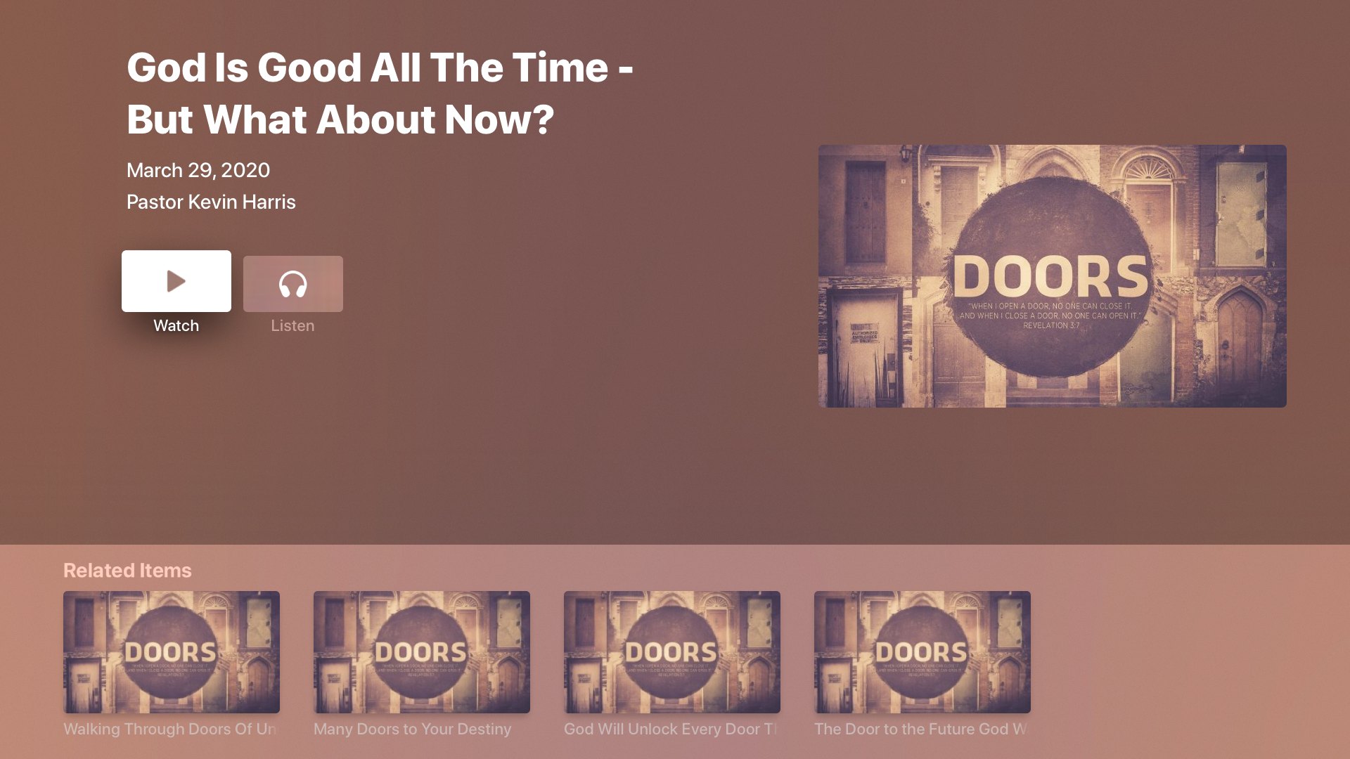 Cooper City Church of God App