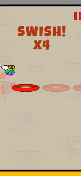 Game screenshot Flappy Dunk hack