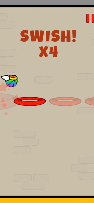 Flappy Dunk - Online Game - Play for Free
