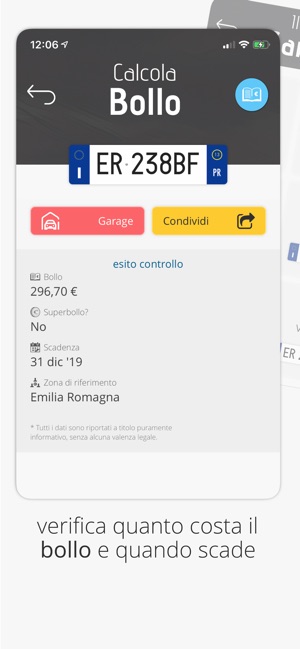 Veicolo: info targa(圖7)-速報App