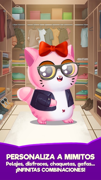 Screenshot #3 pour Mi Gato Mimitos 2