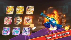 Tank Heroes-Tank Games, Tanks screenshot 5