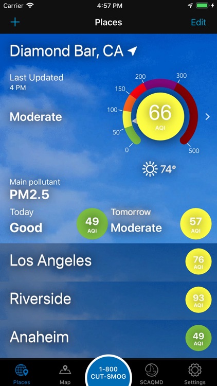 South Coast AQMD screenshot-0
