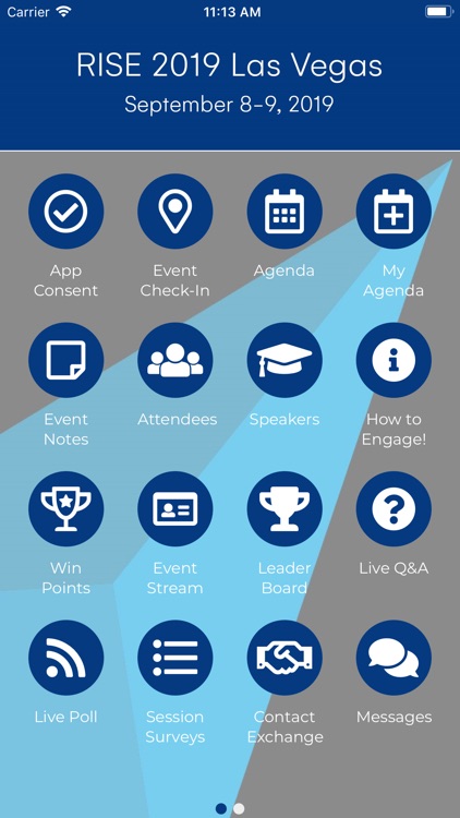 RISE 2019 Vegas