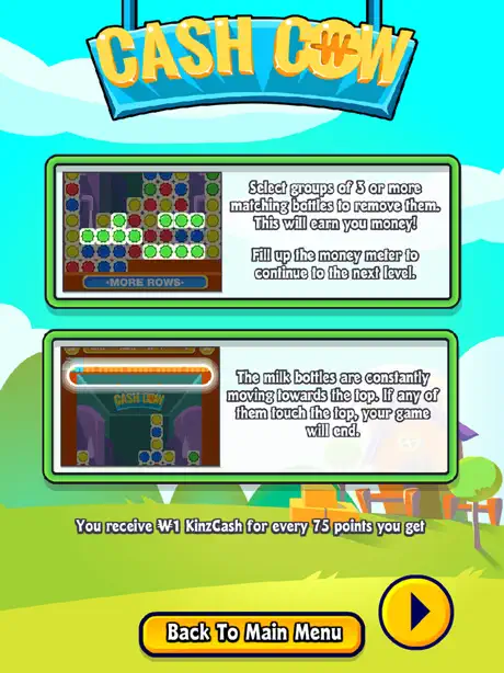 Webkinz™: Cash Cow