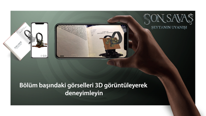 Screenshot #2 pour Son Savaş AR