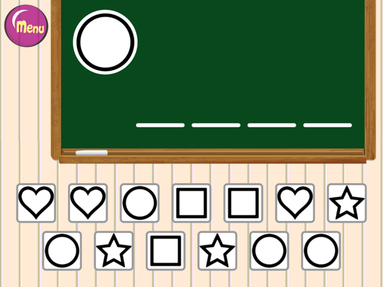 Screenshot #6 pour Preschool Challenge Lite