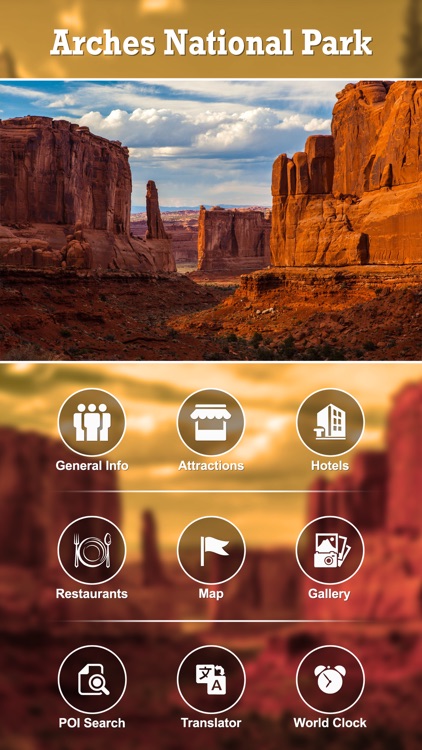 Arches National Park Tourism