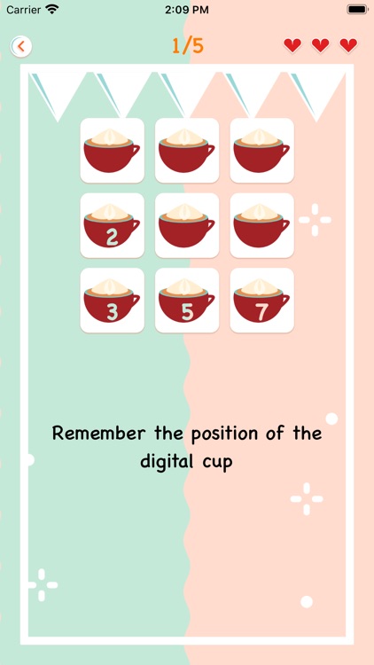 Digital Cup Challenge