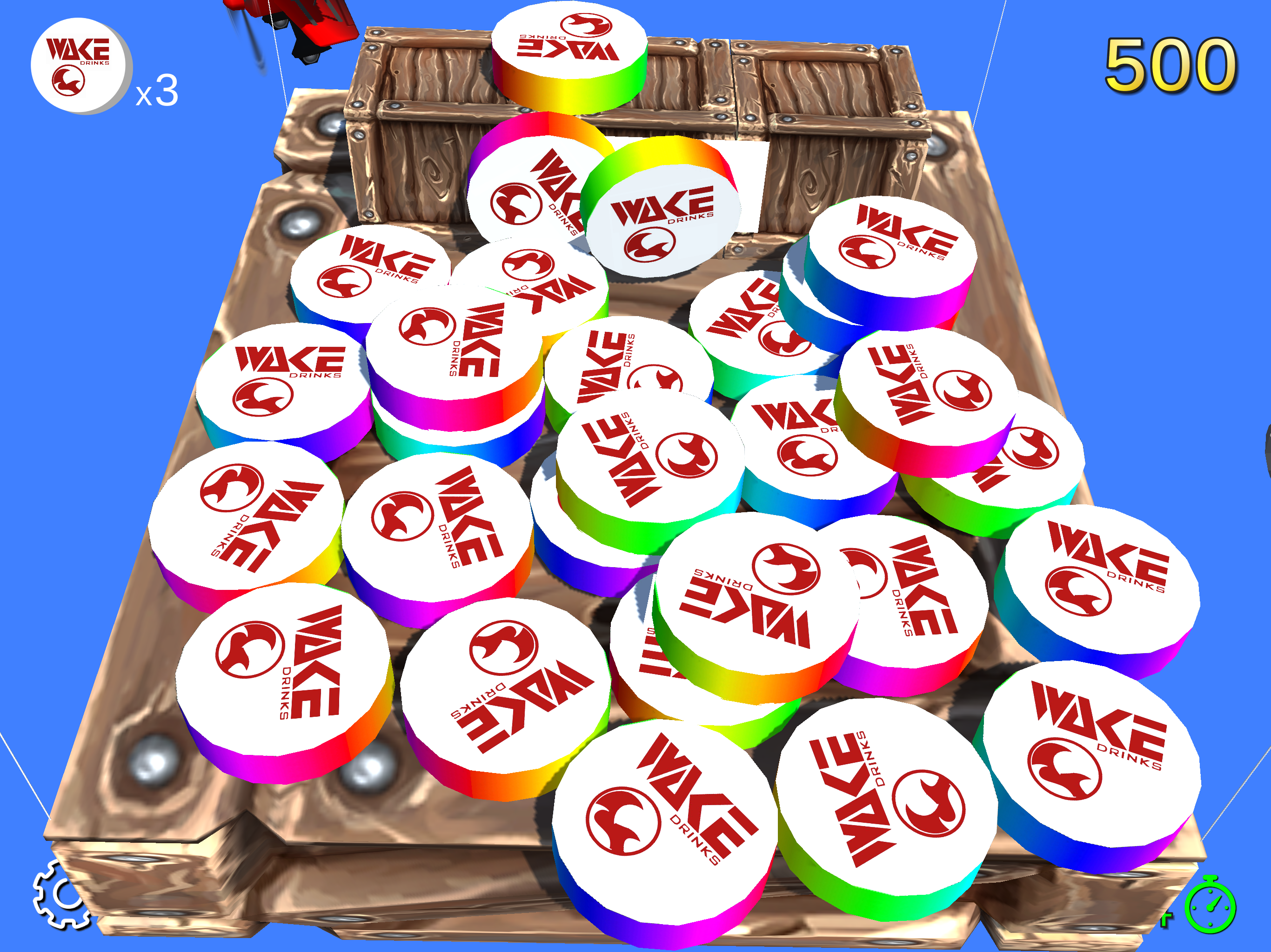 Coin Pusher Blitz screenshot 3