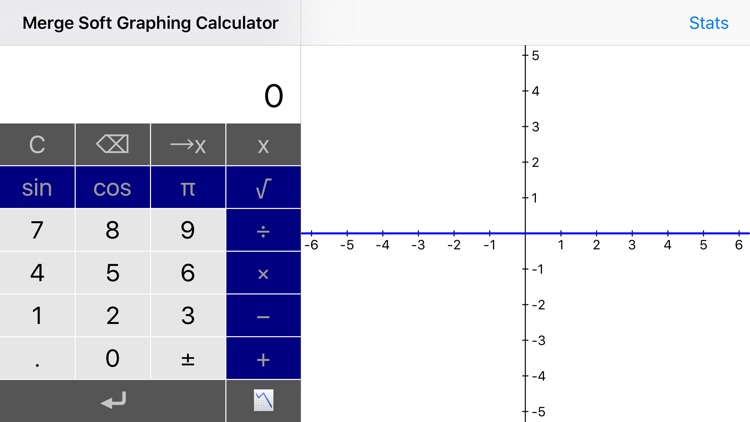 Merge Soft Graphing Calculator