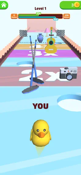 Game screenshot Fun Slider 3d mod apk
