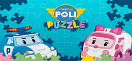 Game screenshot Robocar Poli: Puzzle Fun mod apk