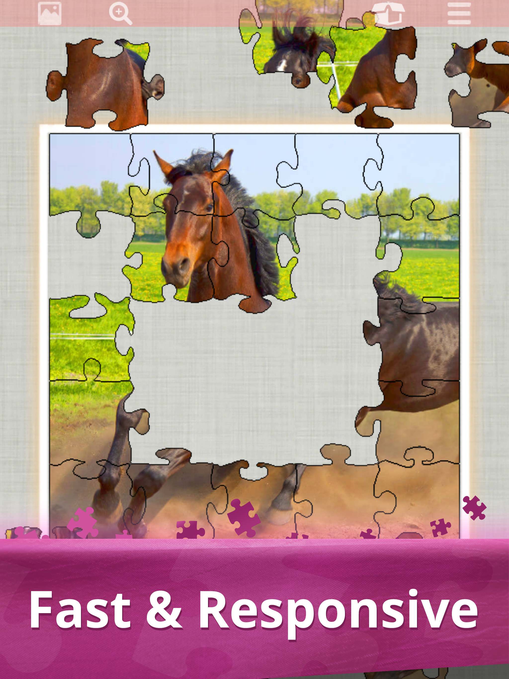 Jigsaw Puzzles Real Jigsaws