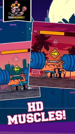 Game screenshot Macho Machaca The Extreme Pump hack