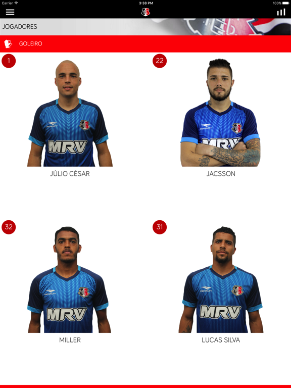 Screenshot #6 pour Santa Cruz FC
