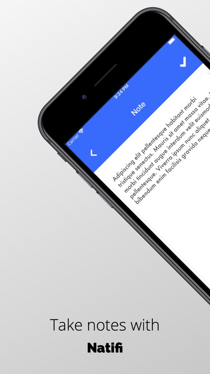 Natifi - Reminder screenshot-0