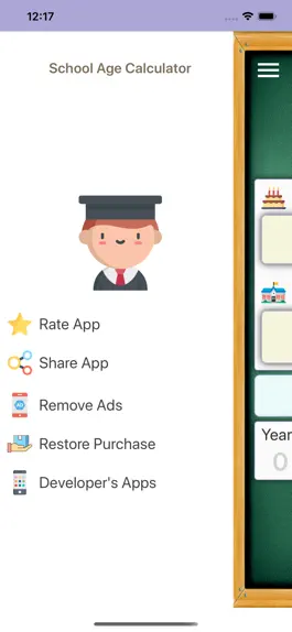 Game screenshot School Age Calculator App 2020 hack