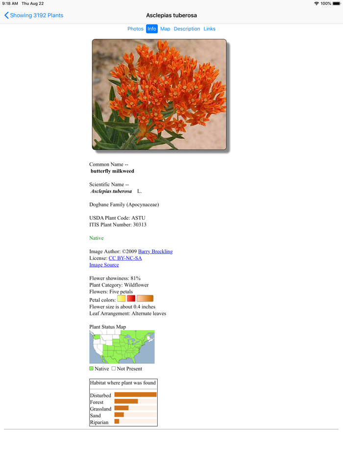 Virginia Wildflowers