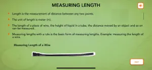 Measurement in Physics screenshot #3 for iPhone