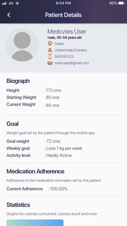 Sukkaree HCP App screenshot-5
